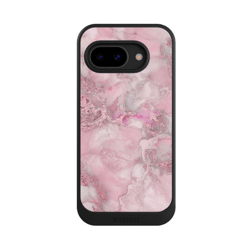 Google Pixel 9a NIVOcore Tinte Rosa