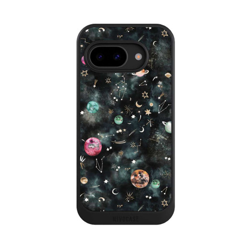 Google Pixel 9a NIVOcore Sternbild Planeten Galaxie