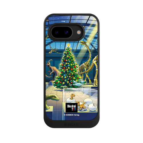 Google Pixel 9a NIVOcore Die Drei Fragezeichen Wimmelbild