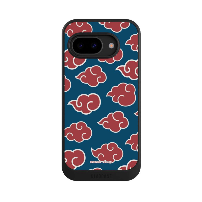 Pixel 9a NIVOcore Akatsuki Motif Bleu