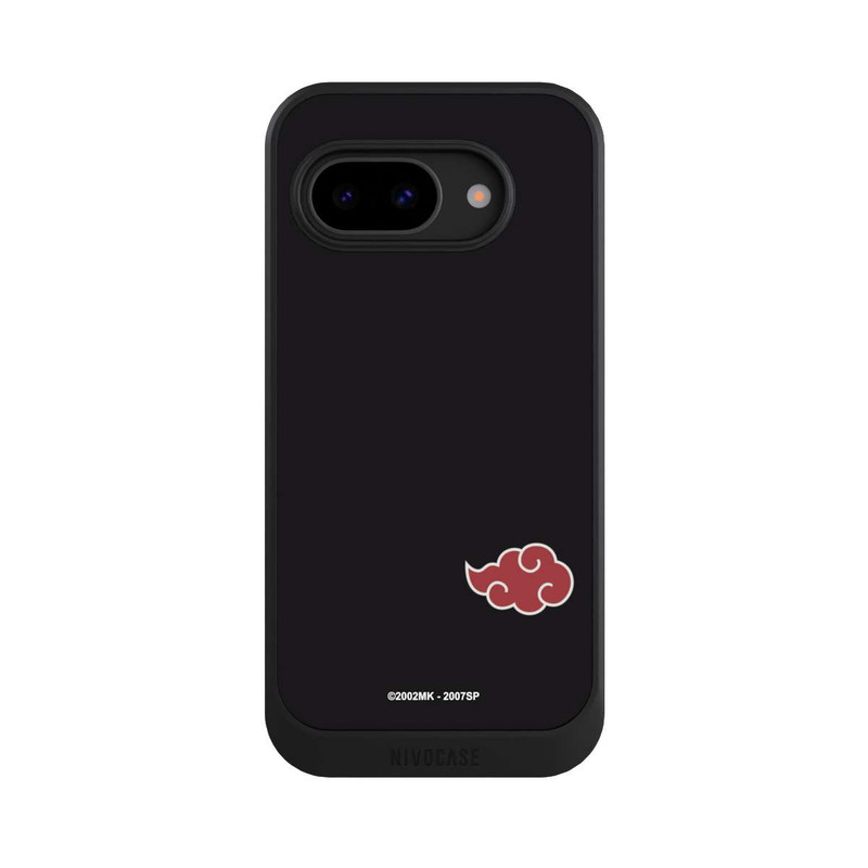 Pixel 9a NIVOcore Akatsuki Noir