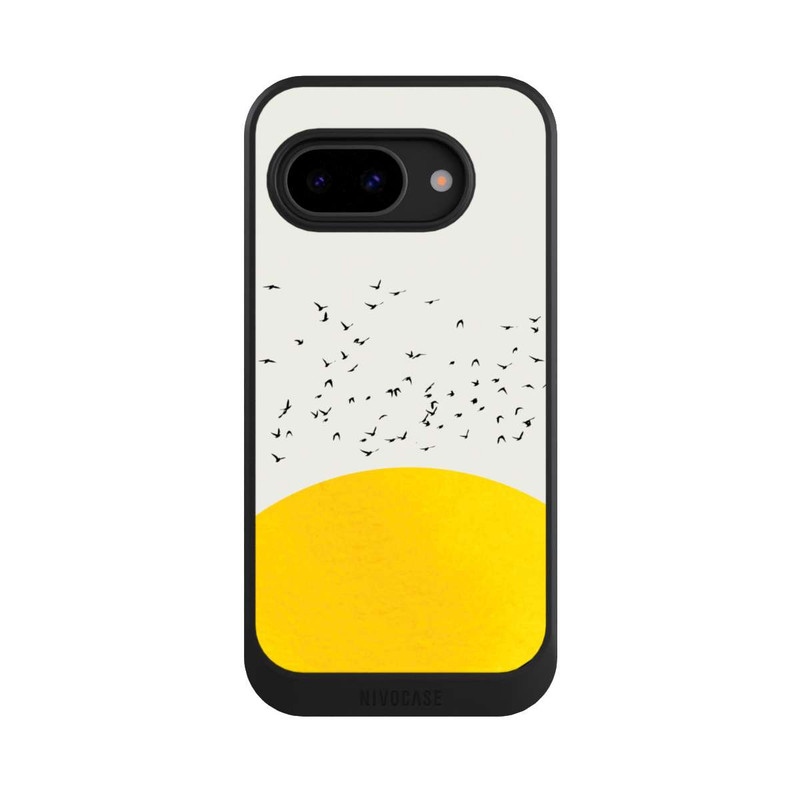 Pixel 9a NIVOcore Mille oiseaux