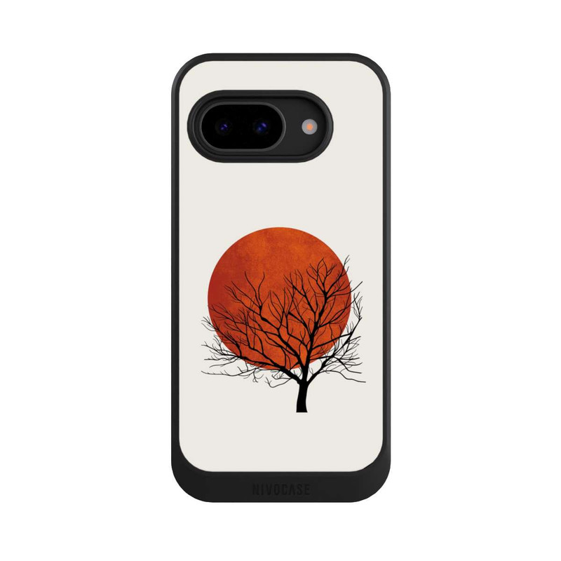 Pixel 9a NIVOcore Hiver chaud
