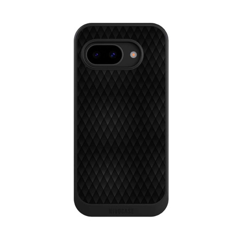 Google Pixel 9a NIVOcore Peau de Serpent Noire