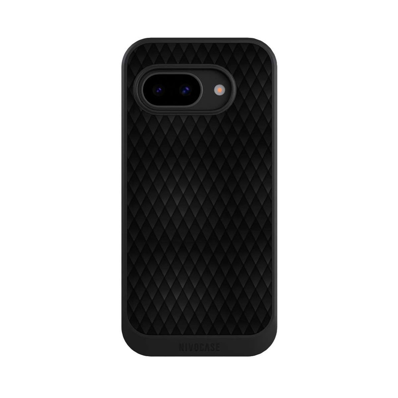 Pixel 9a NIVOcore Peau de Serpent Noire