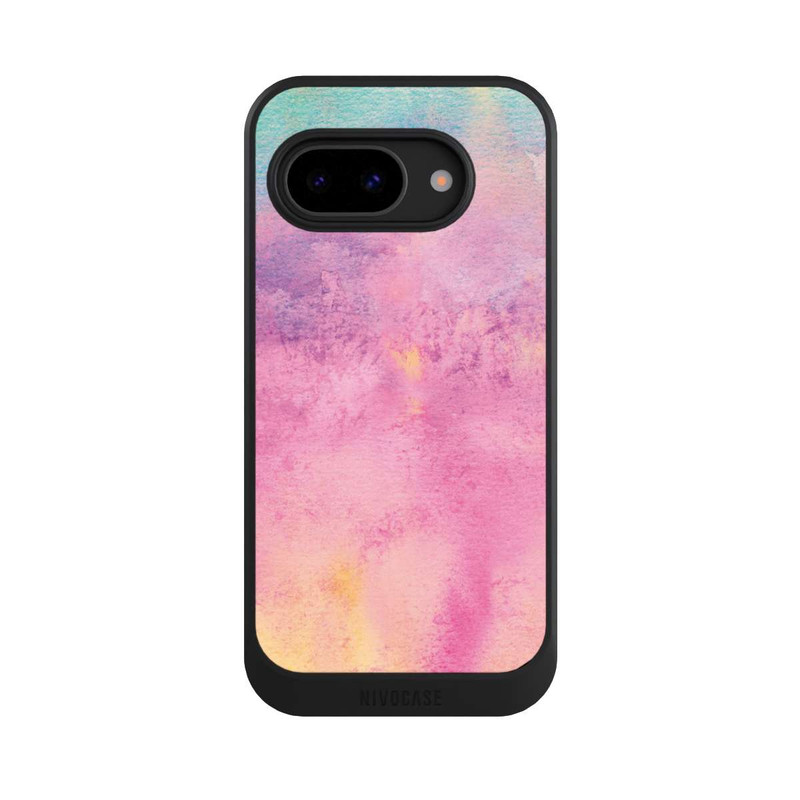 Pixel 9a NIVOcore Rainbow Nebula