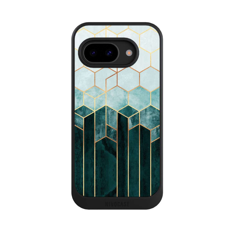 Pixel 9a NIVOcore Hexagones