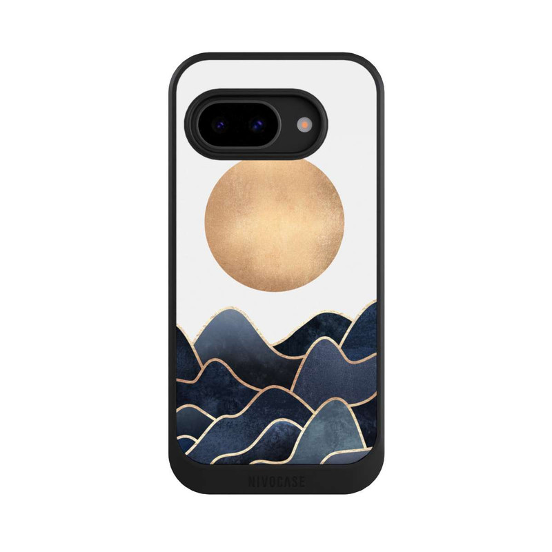Pixel 9a NIVOcore Waves