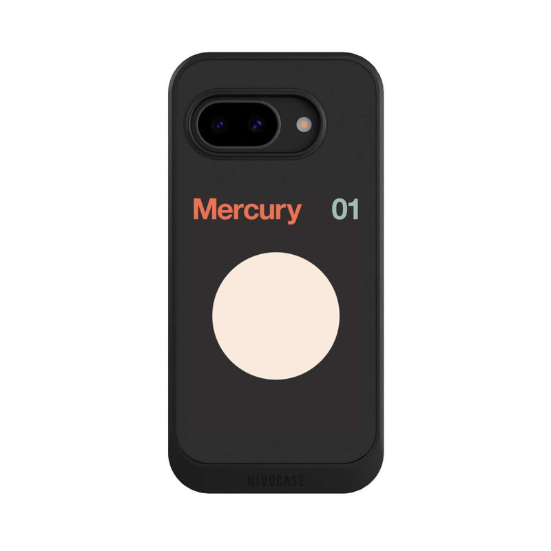 Pixel 9a NIVOcore Mercury