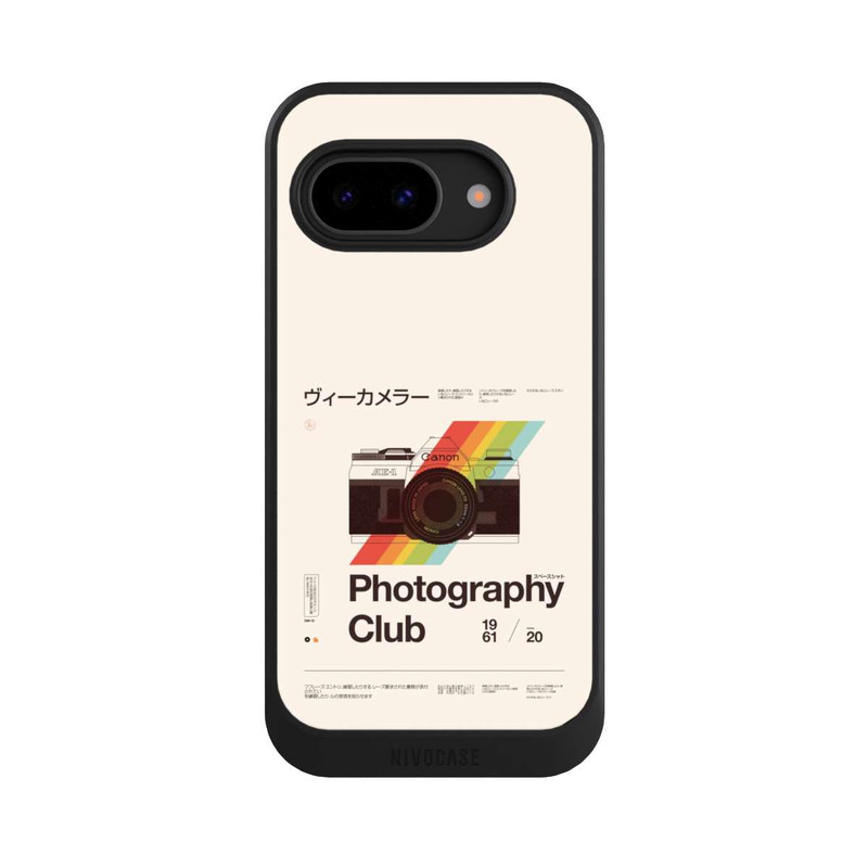 Pixel 9a NIVOcore Photo Club Print