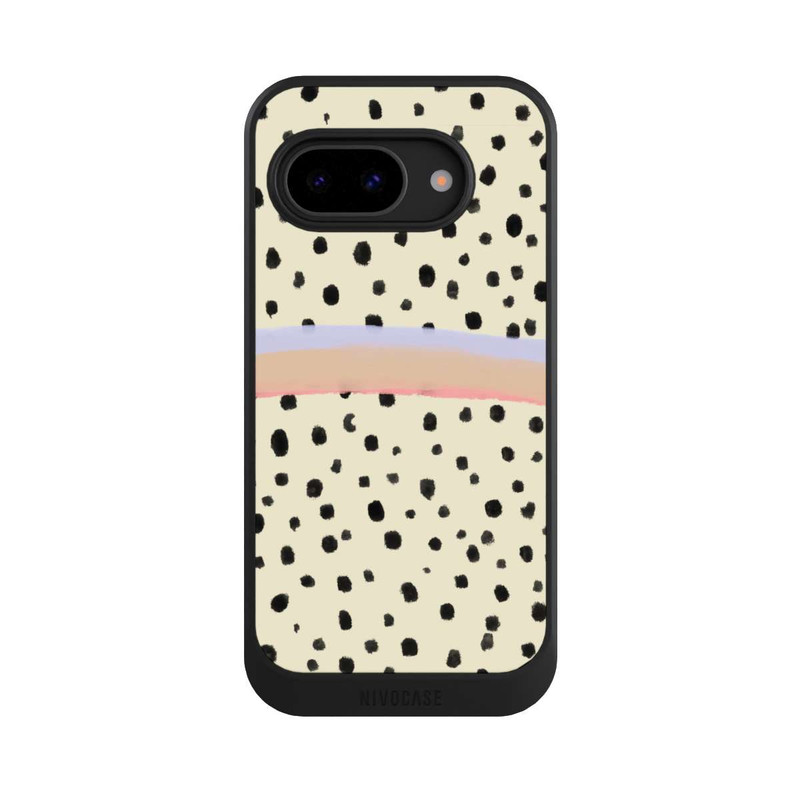Pixel 9a NIVOcore Vie Mouvementée Pastel