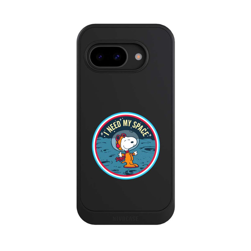 Pixel 9 a NIVOcore I need my Space - Transparent
