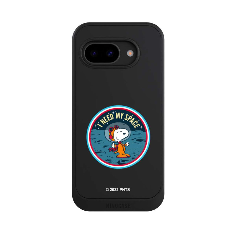 Pixel 9a NIVOcore I need my Space - Fond Transparent