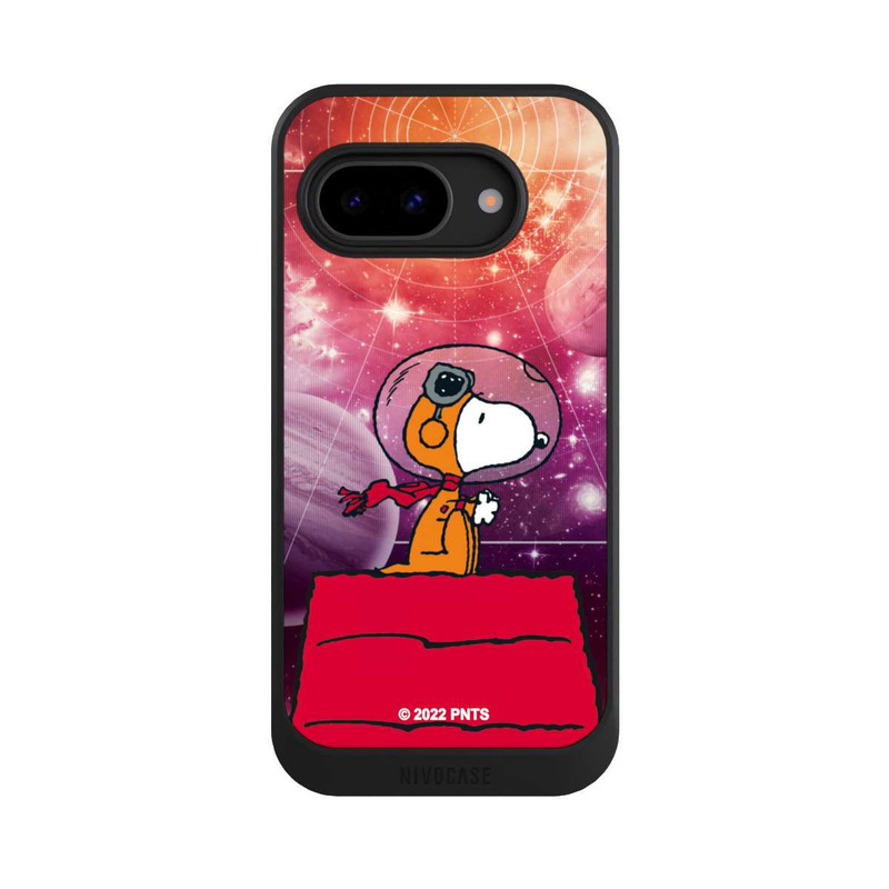 Pixel 9a NIVOcore Snoopy Space Traveller Planet