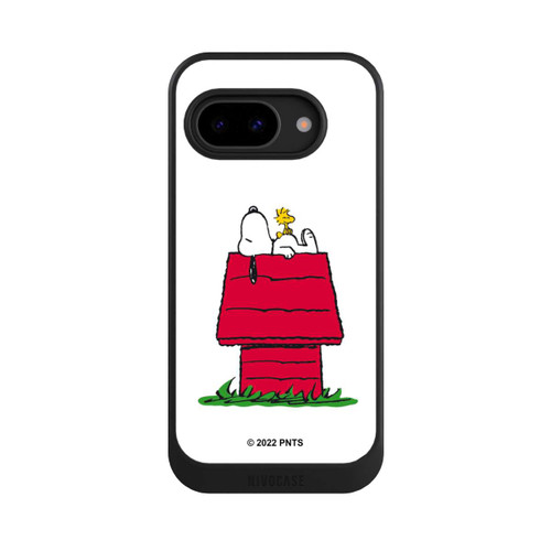 Google Pixel 9a NIVOcore Snoopy and Woodstock Klassisch
