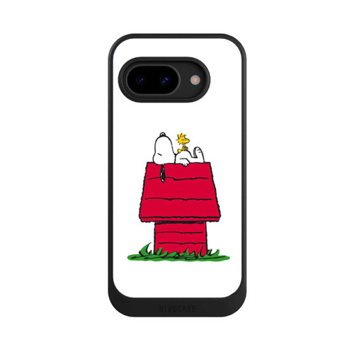 Google Pixel 9a NIVOcore Snoopy and Woodstock Klassisch