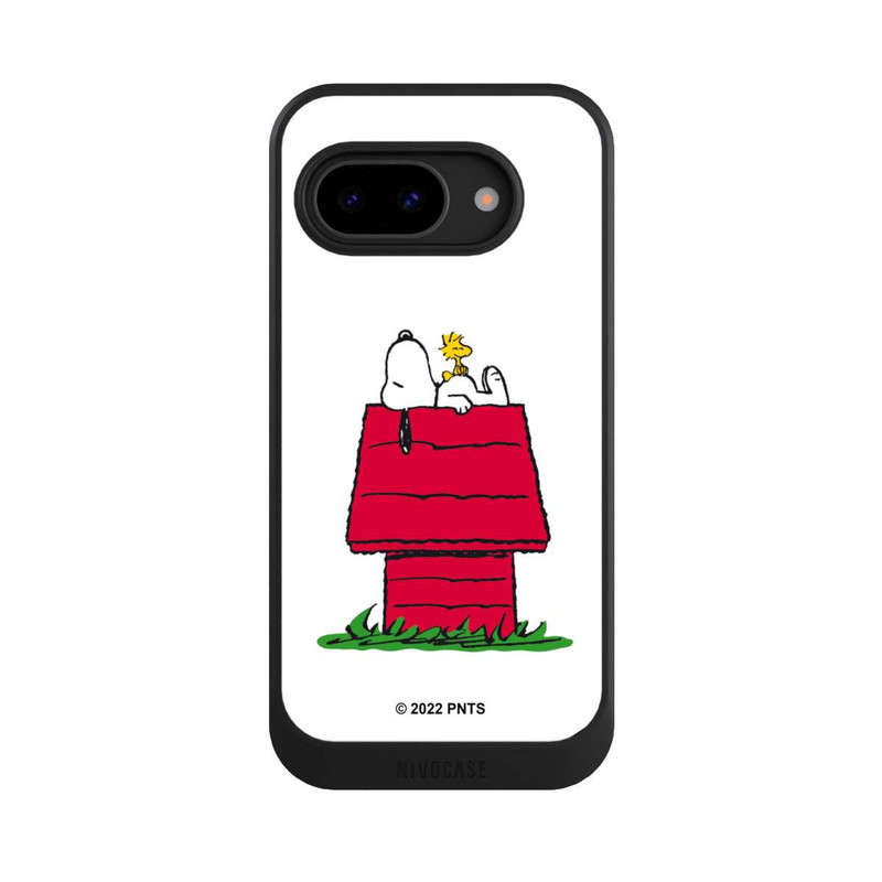 Pixel 9a NIVOcore Snoopy & Woodstock