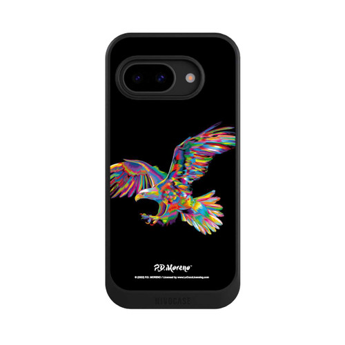 Google Pixel 9a NIVOcore Adler Art By P.D. Moreno