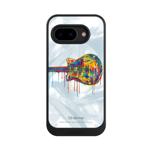 Google Pixel 9a NIVOcore Elektrische Gitarrenkunst von P.D. Moreno