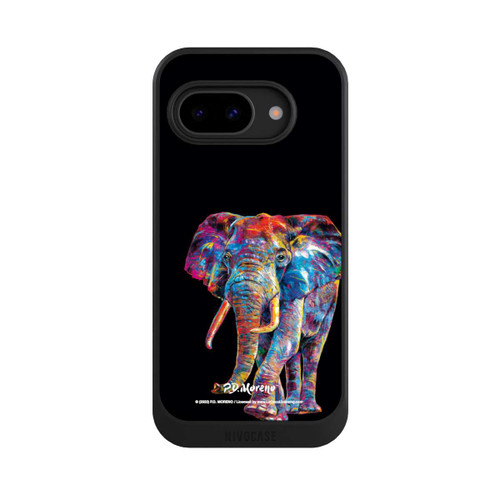 Google Pixel 9a NIVOcore Elephant Art By P.D. Moreno