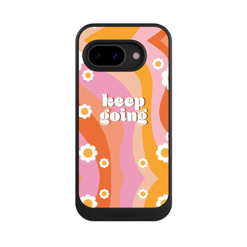 Pixel 9a NIVOcore Keep Going