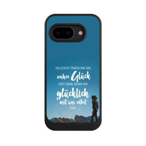 Google Pixel 9a NIVOcore Wahre Glück