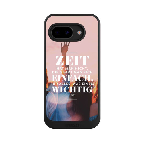 Google Pixel 9a NIVOcore Was Einem Wichtig