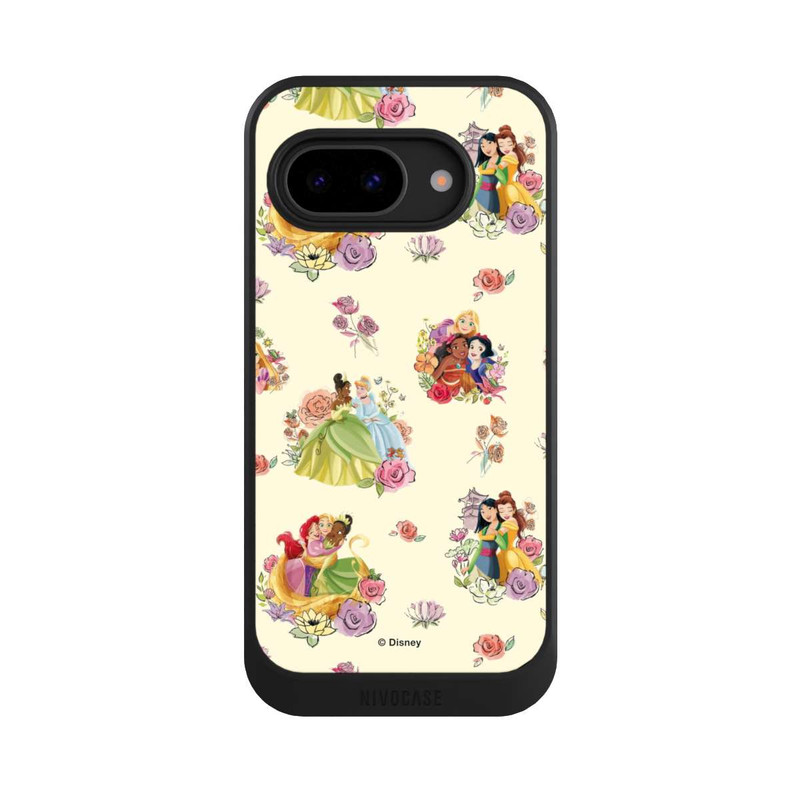 Pixel 9a NIVOcore Princess Hug Pattern Disney Princess