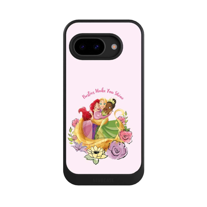 Pixel 9 a NIVOcore Princess Hug Disney Princess 