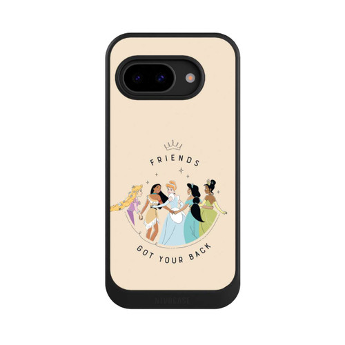 Google Pixel 9a NIVOcore Friends Got Your Back Disney Princess 