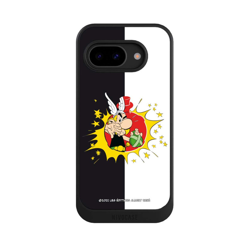 Pixel 9a NIVOcore Astérix Potion Magique