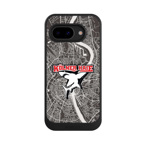 Google Pixel 9a NIVOcore Kölner Haie City