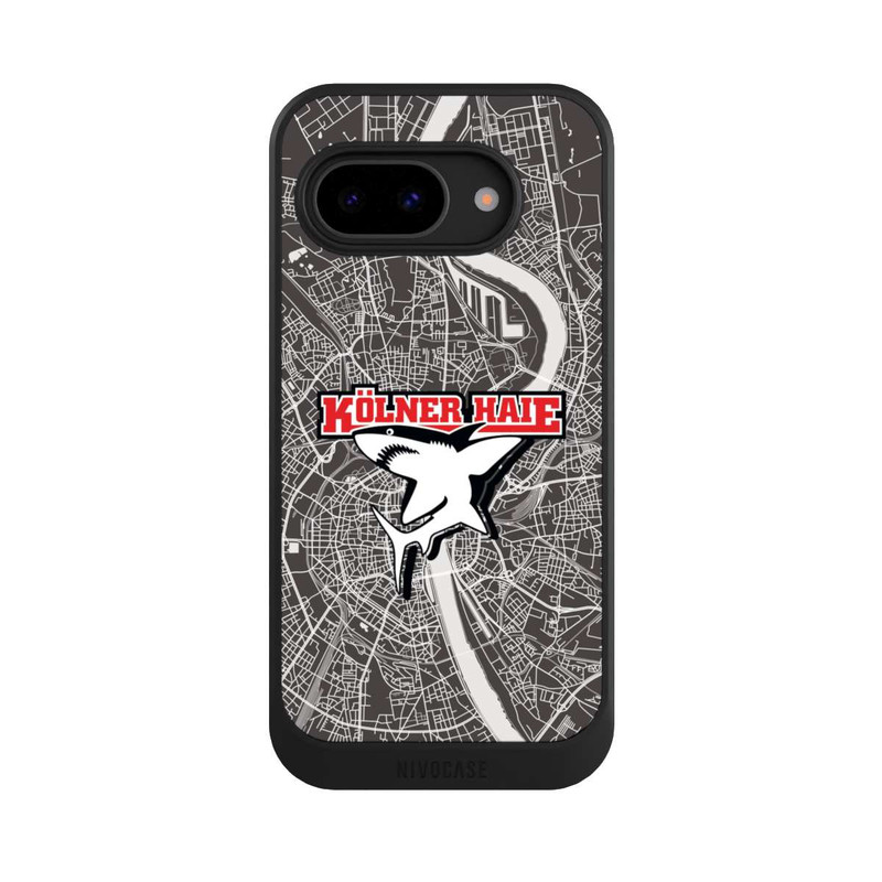 Pixel 9 a NIVOcore Kölner Haie City