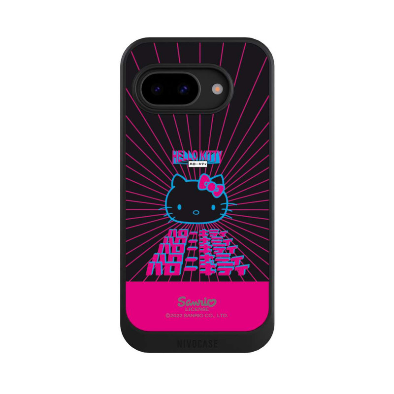 Pixel 9 a NIVOcore Hello Kitty Tokyo Rébel