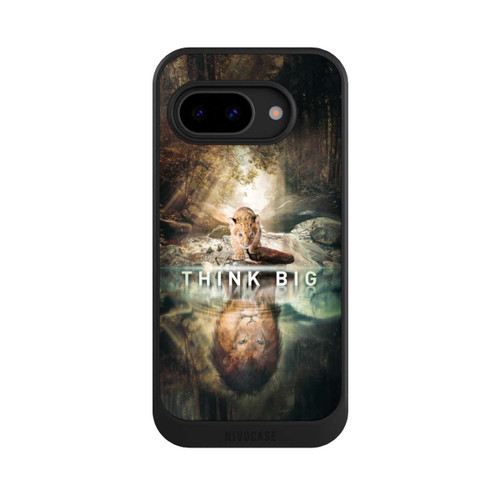 Google Pixel 9a NIVOcore Think Big Löwe