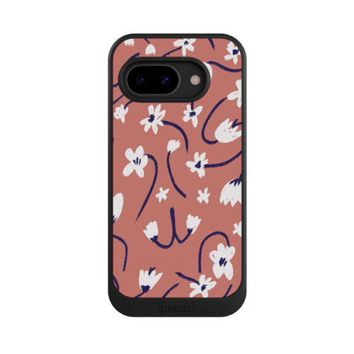Google Pixel 9a NIVOcore Motif Petites Fleurs