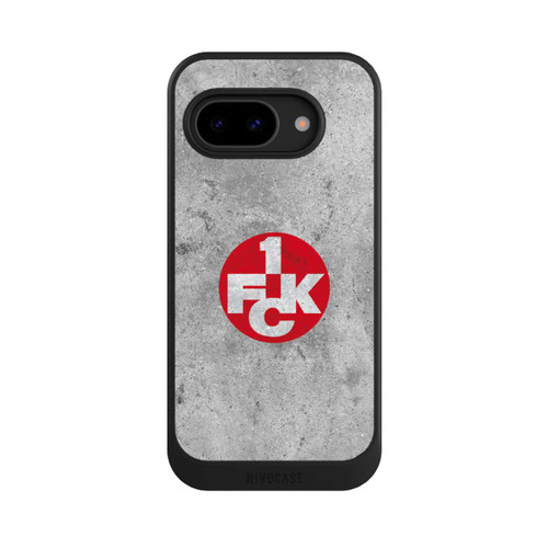 Google Pixel 9a NIVOcore 1.FCK Logo Beton