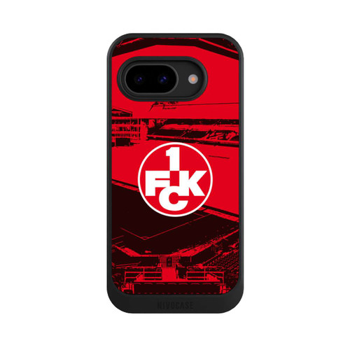 Google Pixel 9a NIVOcore 1.FC Kaiserslautern-Stadion