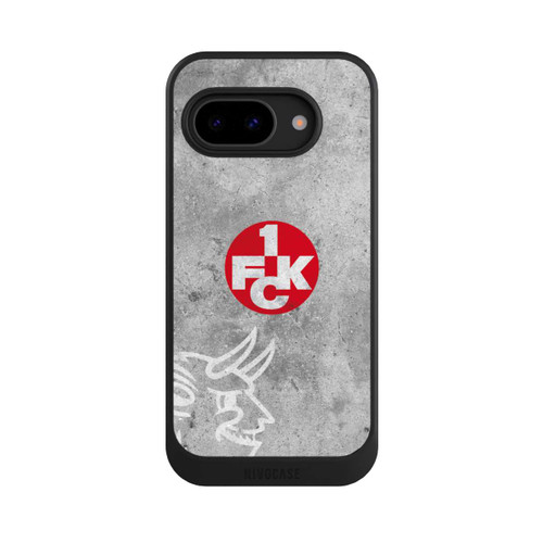 Google Pixel 9a NIVOcore 1.FC Kaiserslautern-Beton Teufel