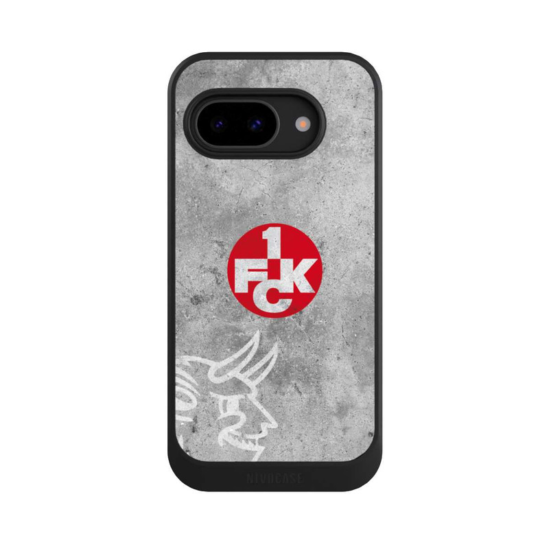 Pixel 9 a NIVOcore 1.FC Kaiserslautern-Beton Teufel