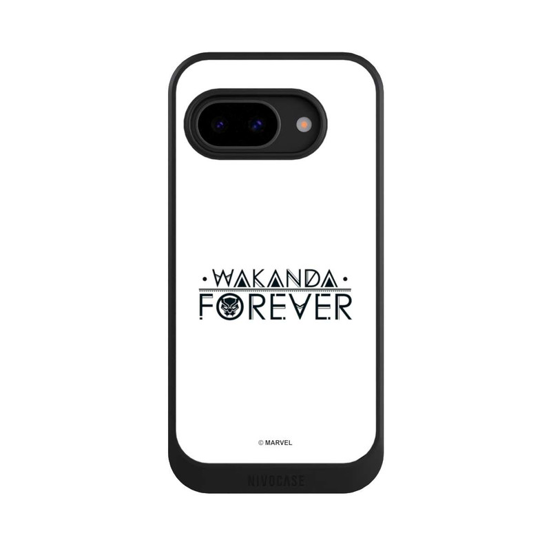 Pixel 9a NIVOcore  Black Panther