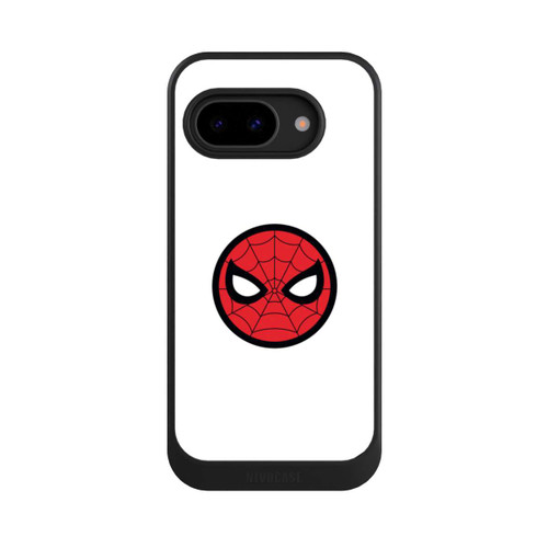 Google Pixel 9a NIVOcore Spider-Man Badge Head