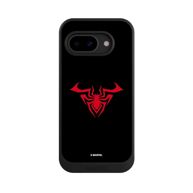 Pixel 9a NIVOcore Spider-Man Miles Morales Venomized