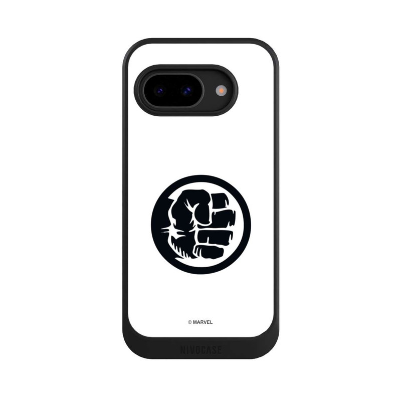 Pixel 9a NIVOcore Hulk Fist Logo