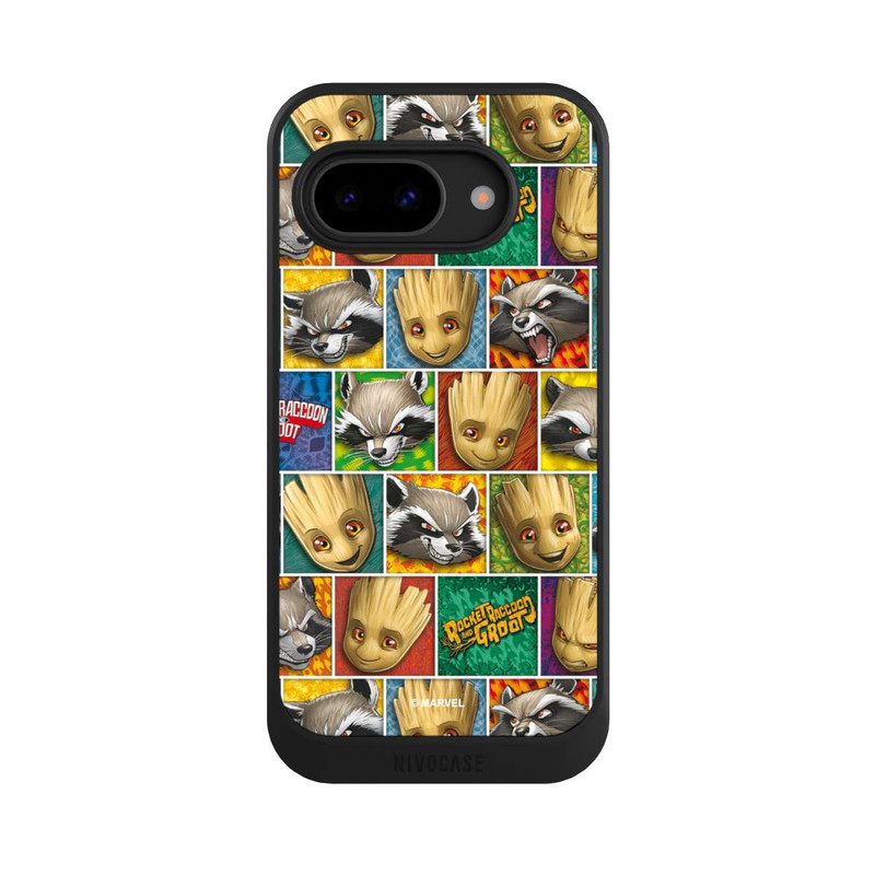 Pixel 9a NIVOcore Guardians Of The Galaxy Collage