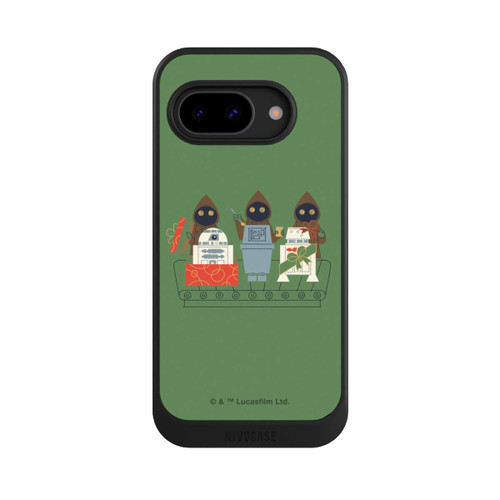 Google Pixel 9a NIVOcore Star Wars Jawas Weihnachtsgeschenke