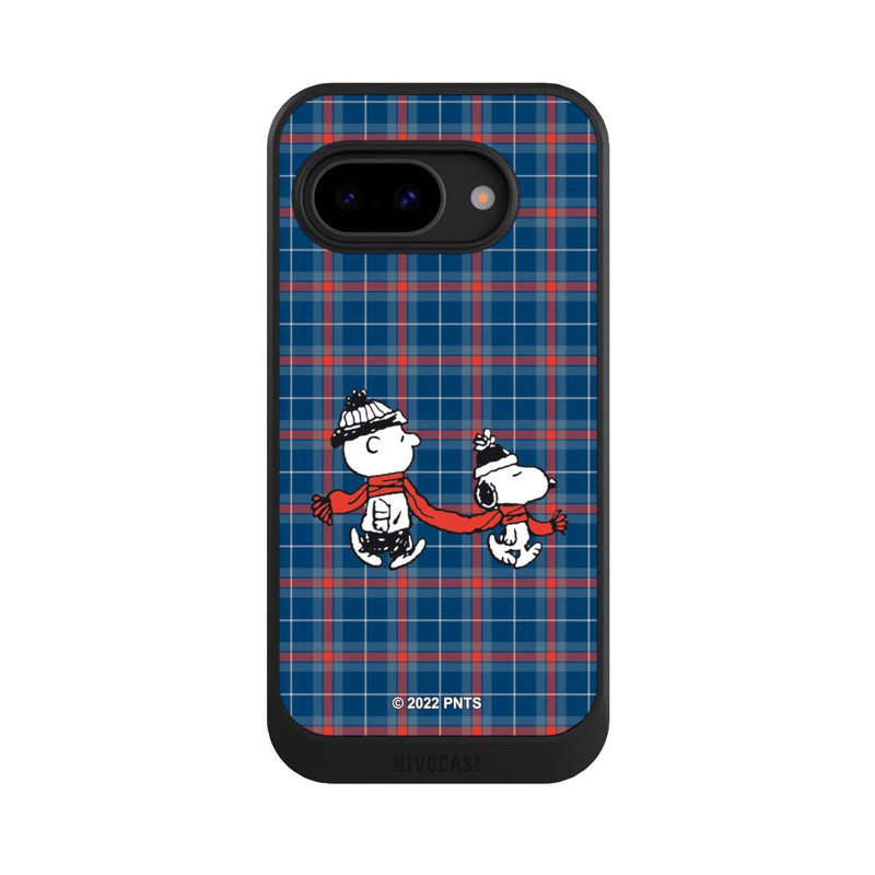 Pixel 9a NIVOcore Peanuts Christmas Sweater