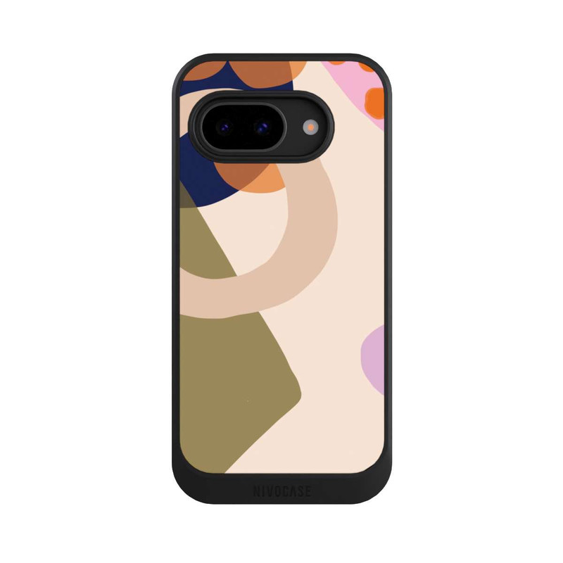 Pixel 9a NIVOcore Couleurs Bohémiennes