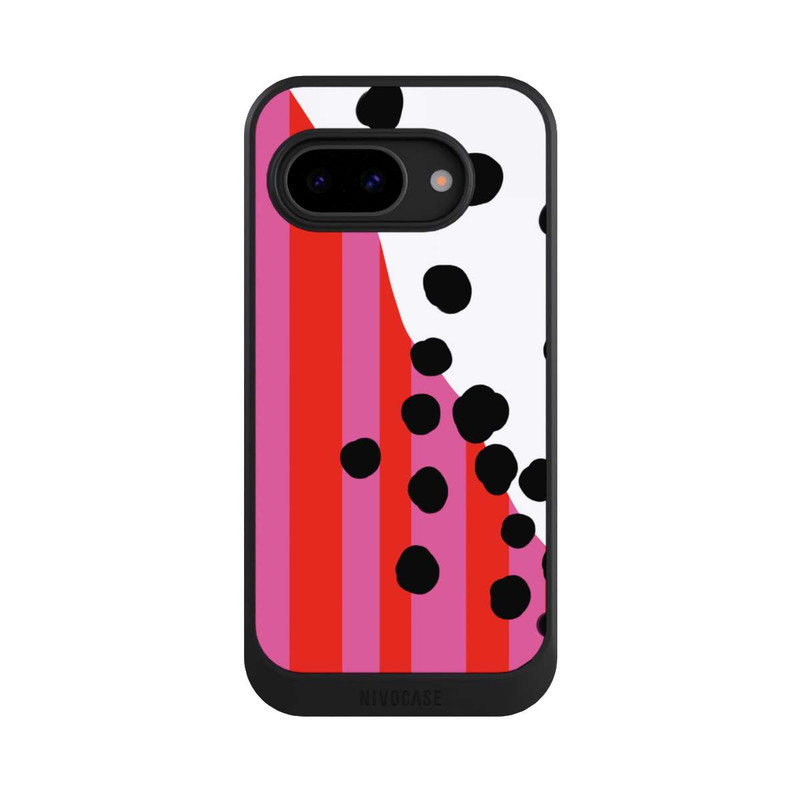 Pixel 9a NIVOcore Glossy Dots