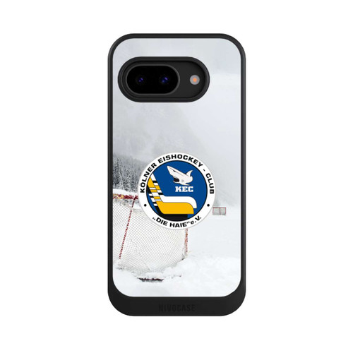 Google Pixel 9a NIVOcore Trainingsplatz im Schnee